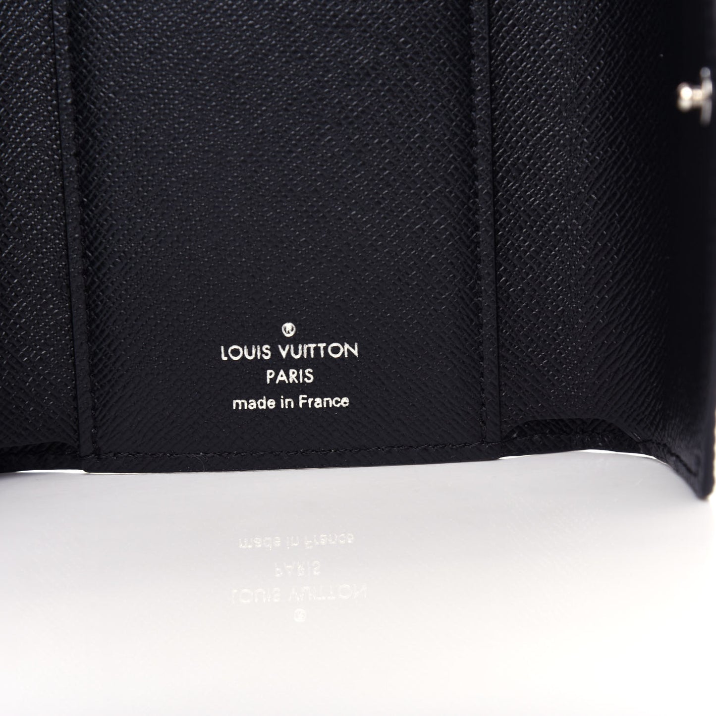 Epi Victorine Wallet Black