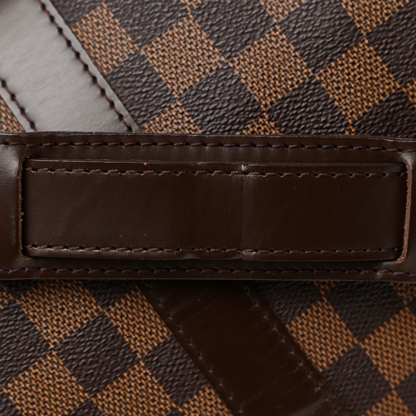Damier Ebene Keepall Bandouliere 55