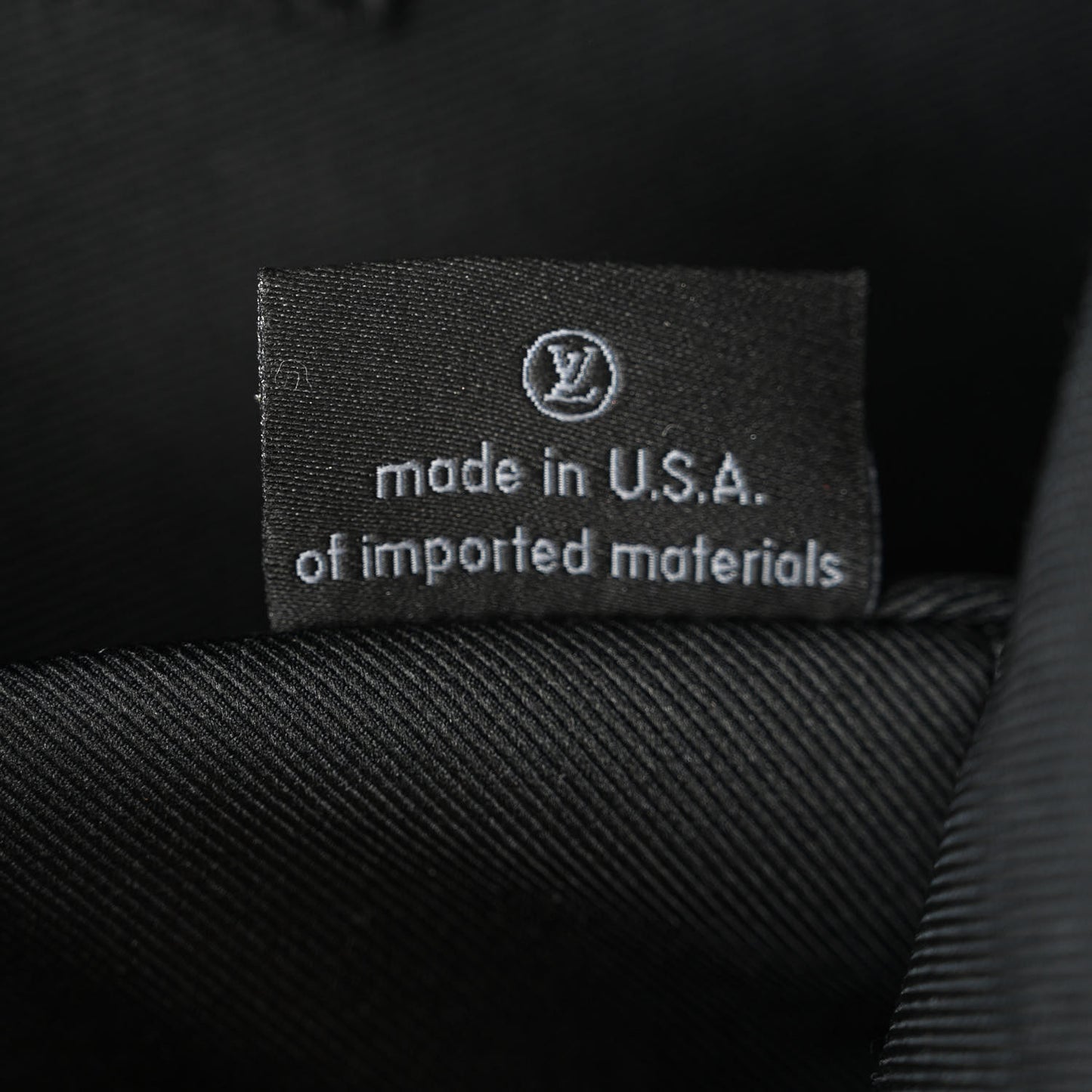 Monogram Palm Springs Backpack PM