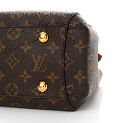 Louis Vuitton Monogram Montaigne BB 9 of 13