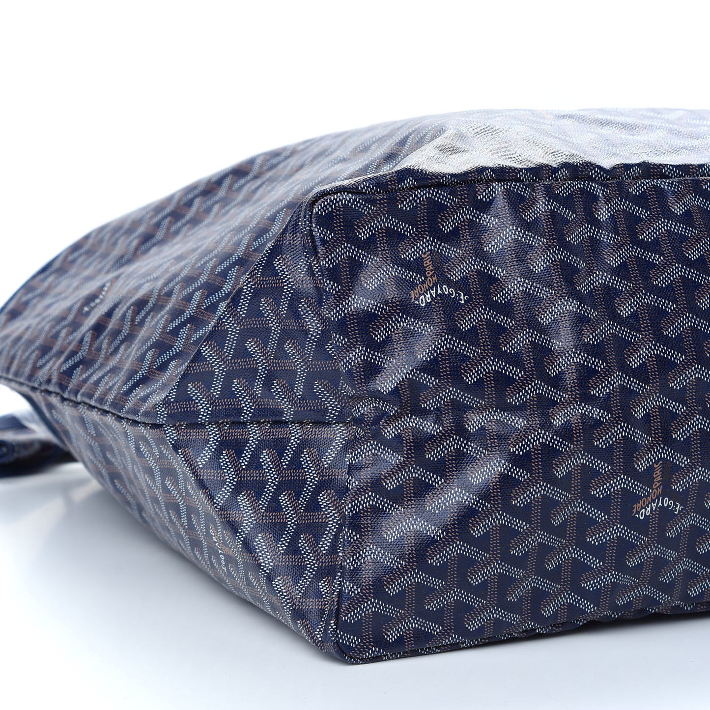 Goyardine Saint Louis XXL Navy