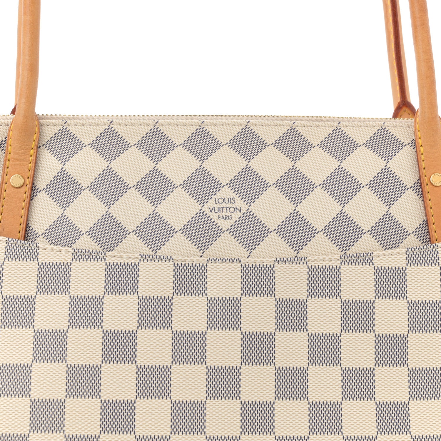 Louis Vuitton Damier Azur Figheri PM 7 of 12