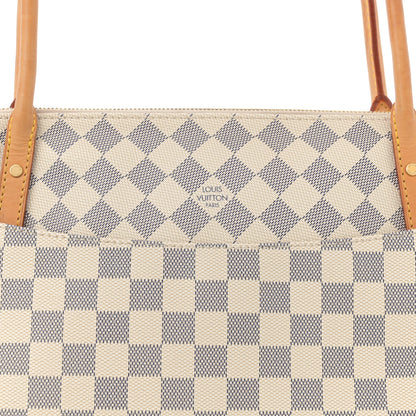 Louis Vuitton Damier Azur Figheri PM 7 of 12