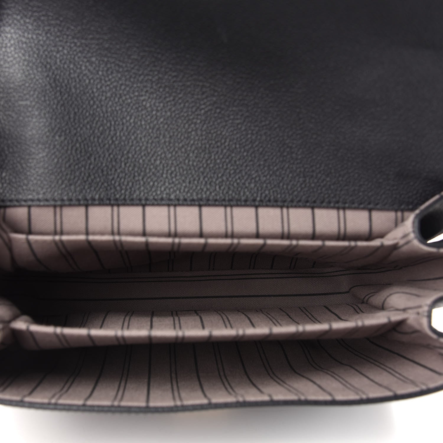 Louis Vuitton Empreinte Pochette Metis Black 5 of 10