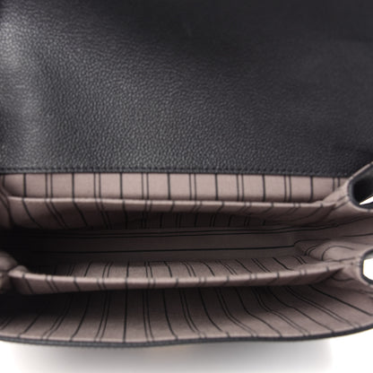 Louis Vuitton Empreinte Pochette Metis Black 5 of 10