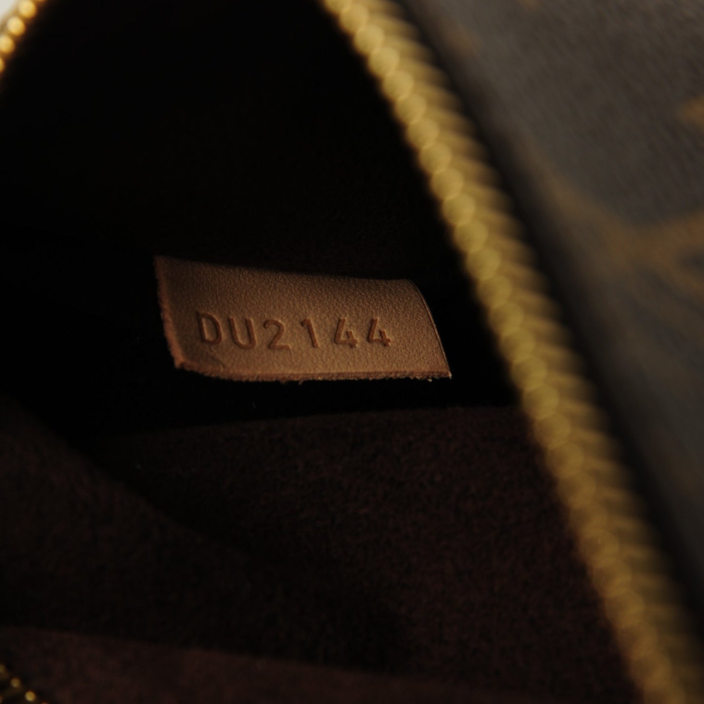 Monogram Pochette Metis