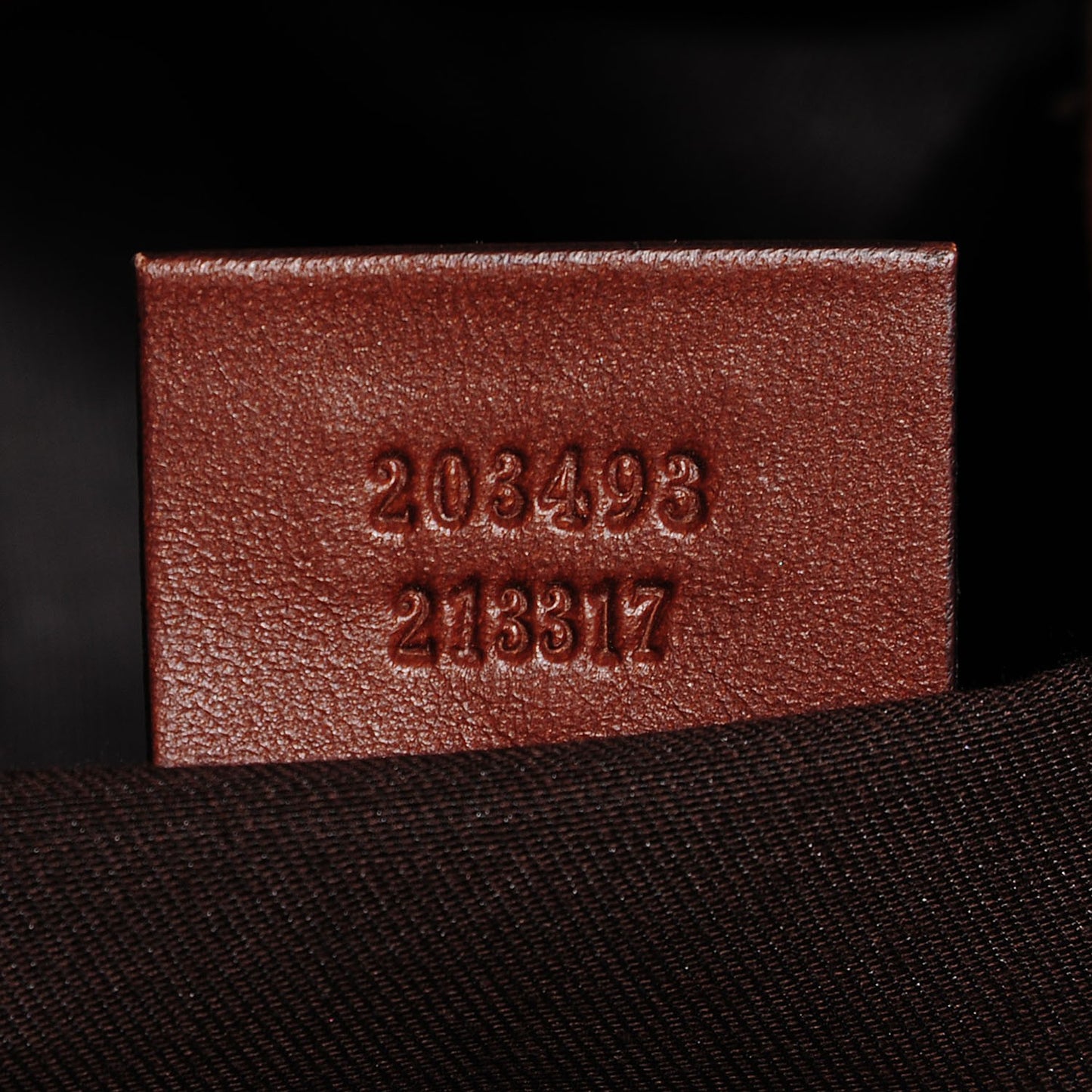 GG Plus Monogram Large Joy Shoulder Bag Brown
