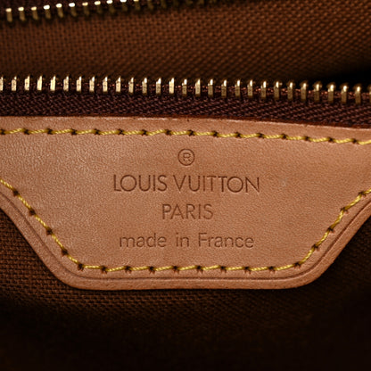 Louis Vuitton LOUIS VUITTON Monogram Vavin GM 7 of 9