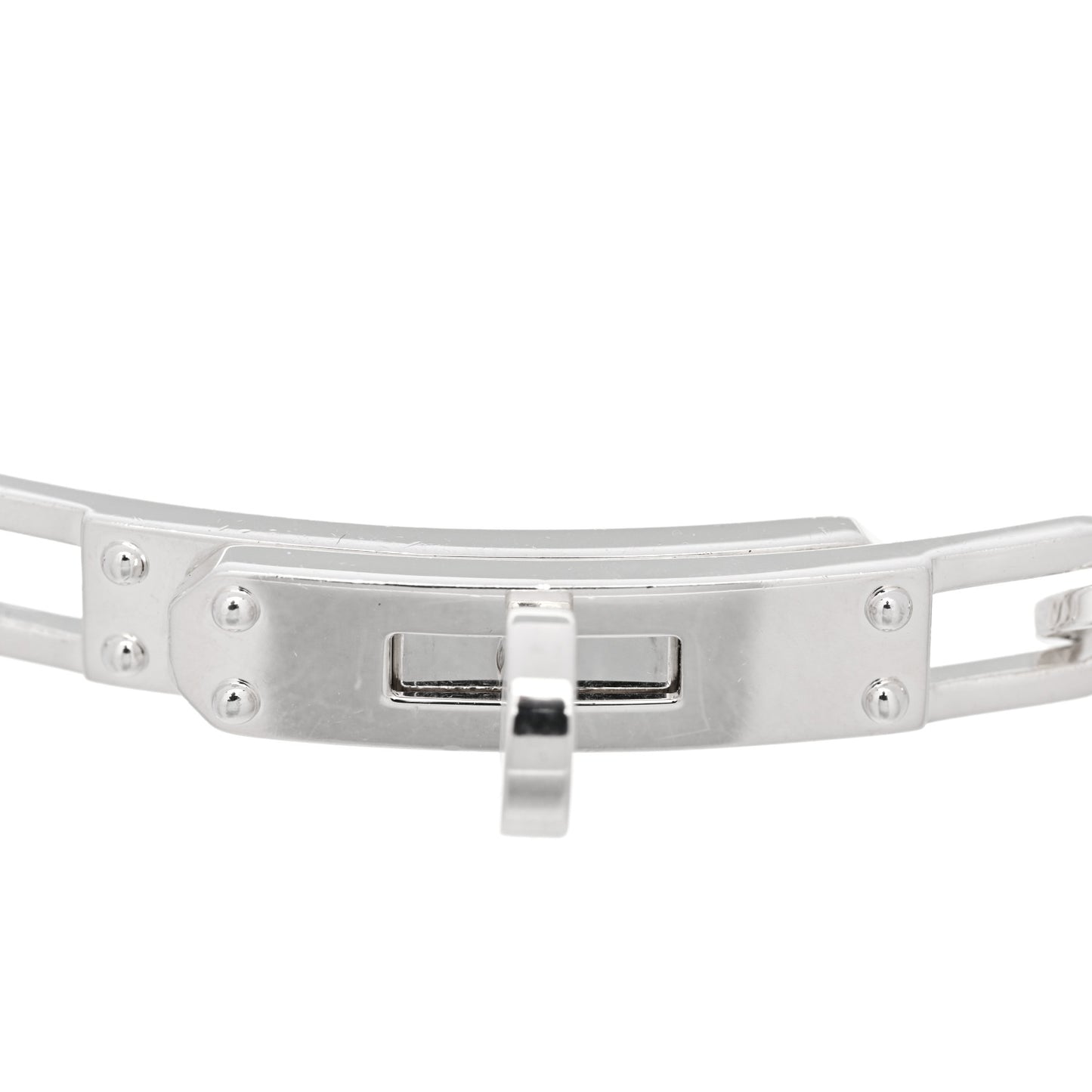 Sterling Silver Kelly Double Chaine Bracelet