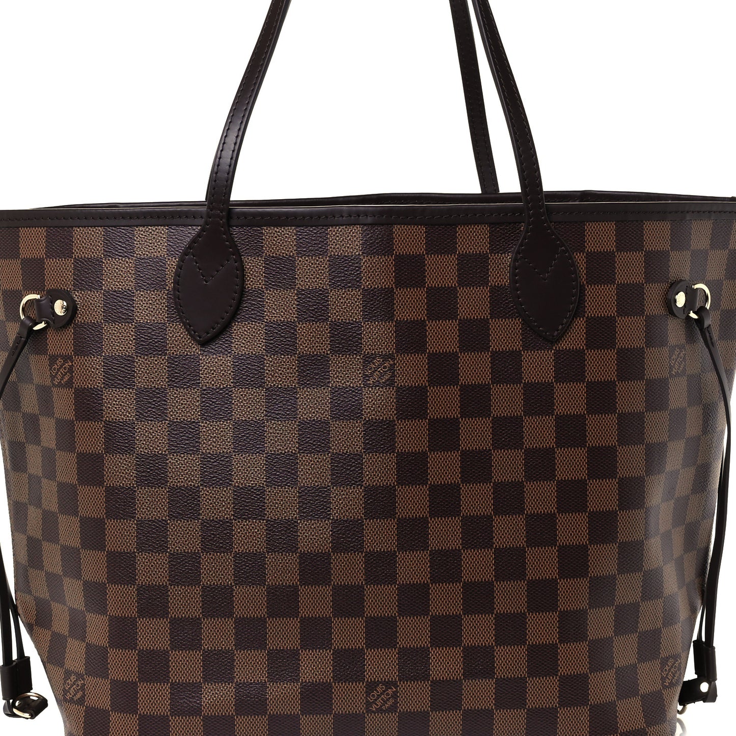 Damier Ebene Neo Neverfull MM