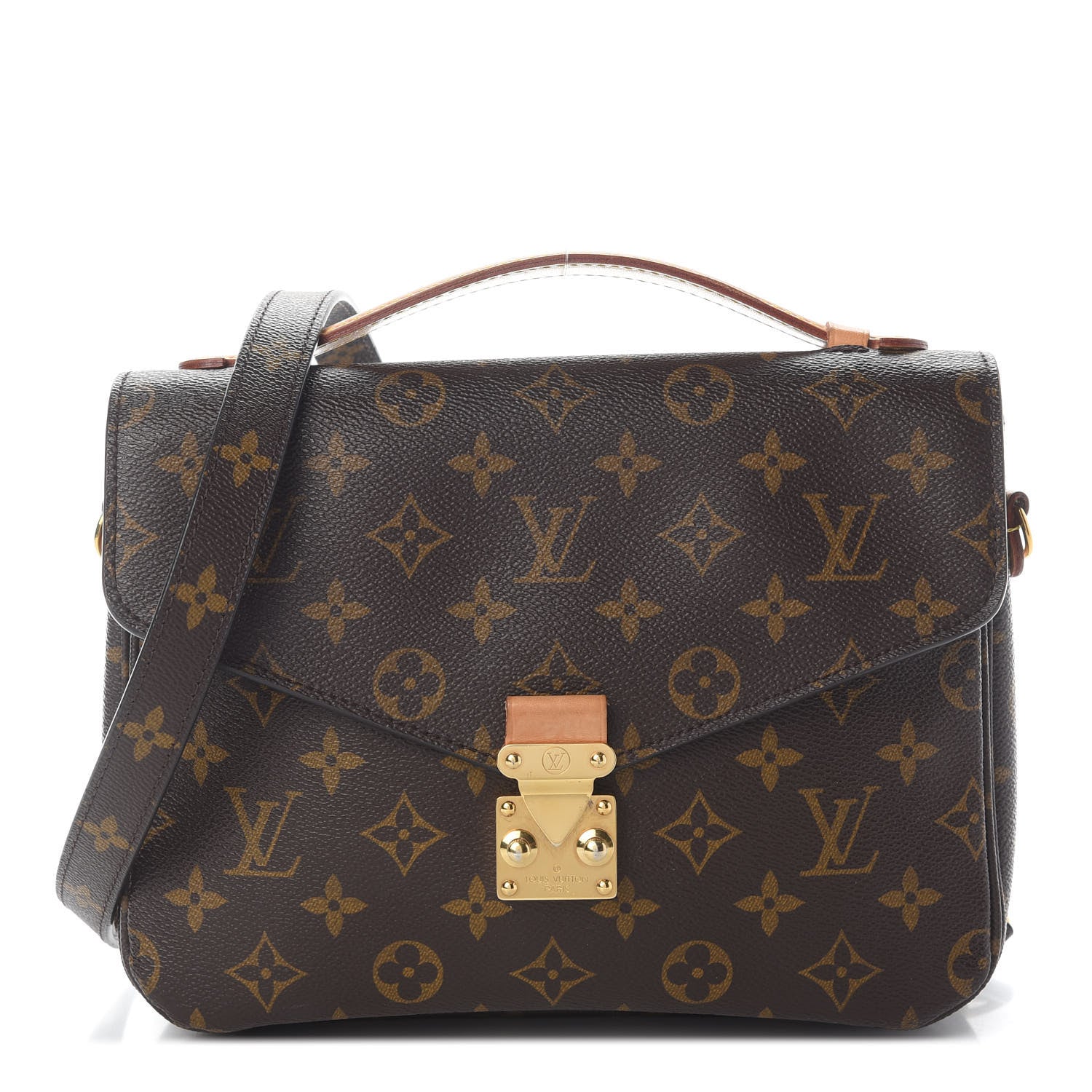 Louis Vuitton Monogram Pochette Metis 1 of 12