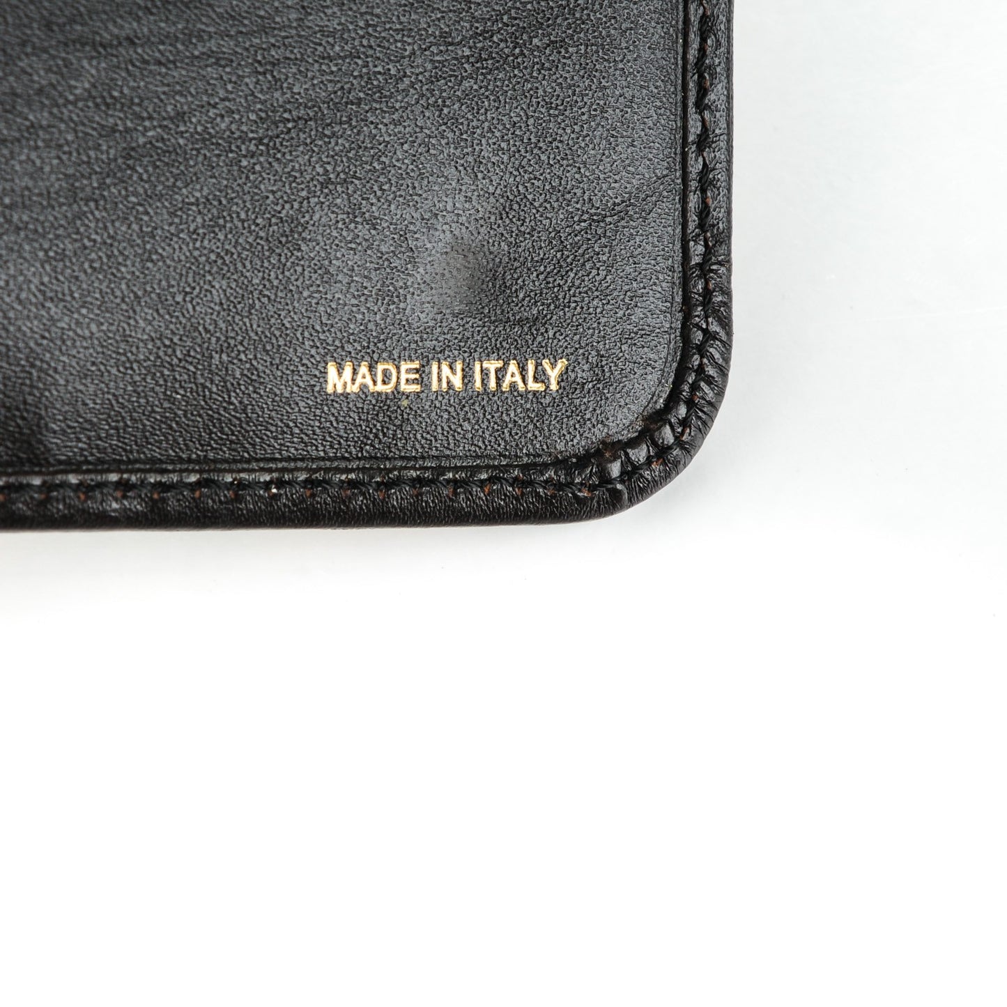 Haymarket Check Pimlico Continental Wallet Chocolate