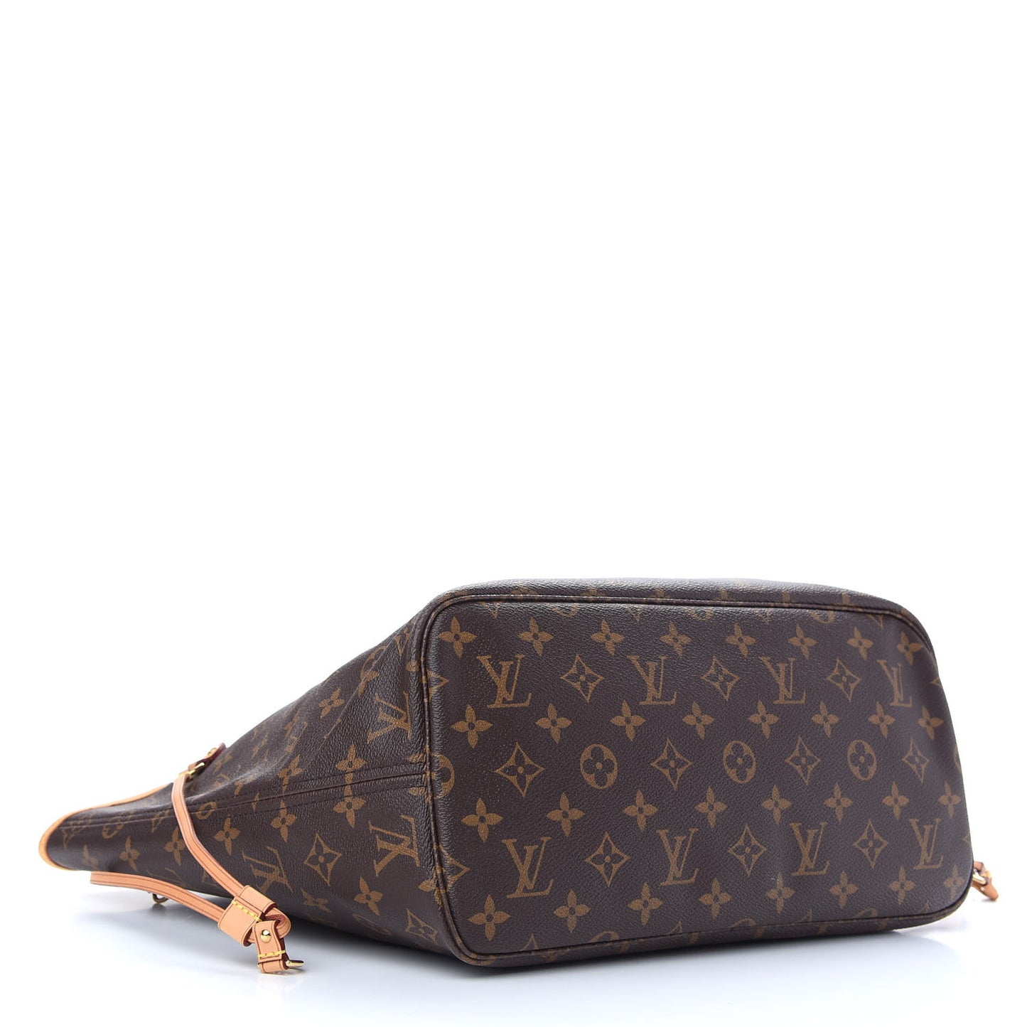 Monogram Neo Neverfull MM Pivoine