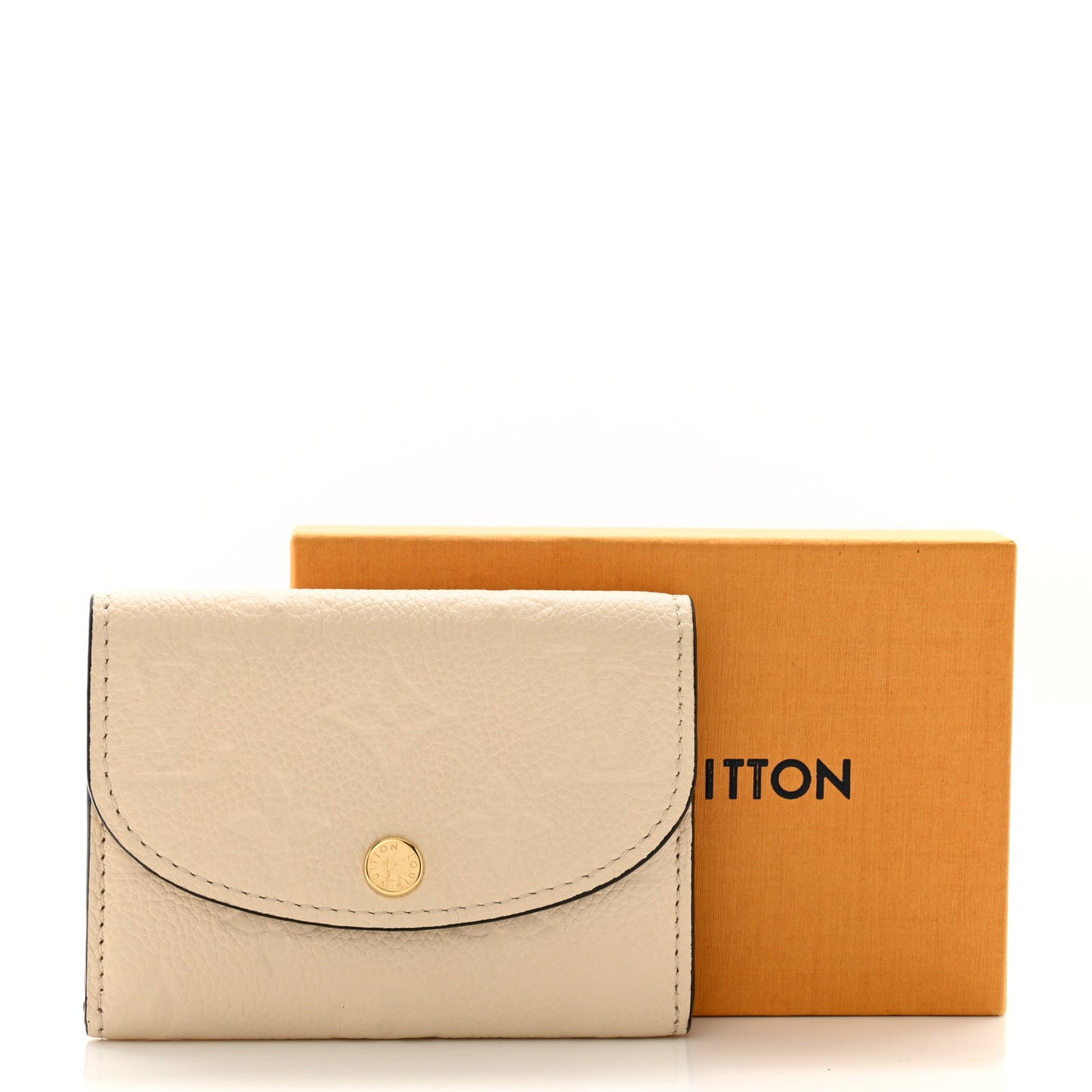 Empreinte Rosalie Coin Purse Cream