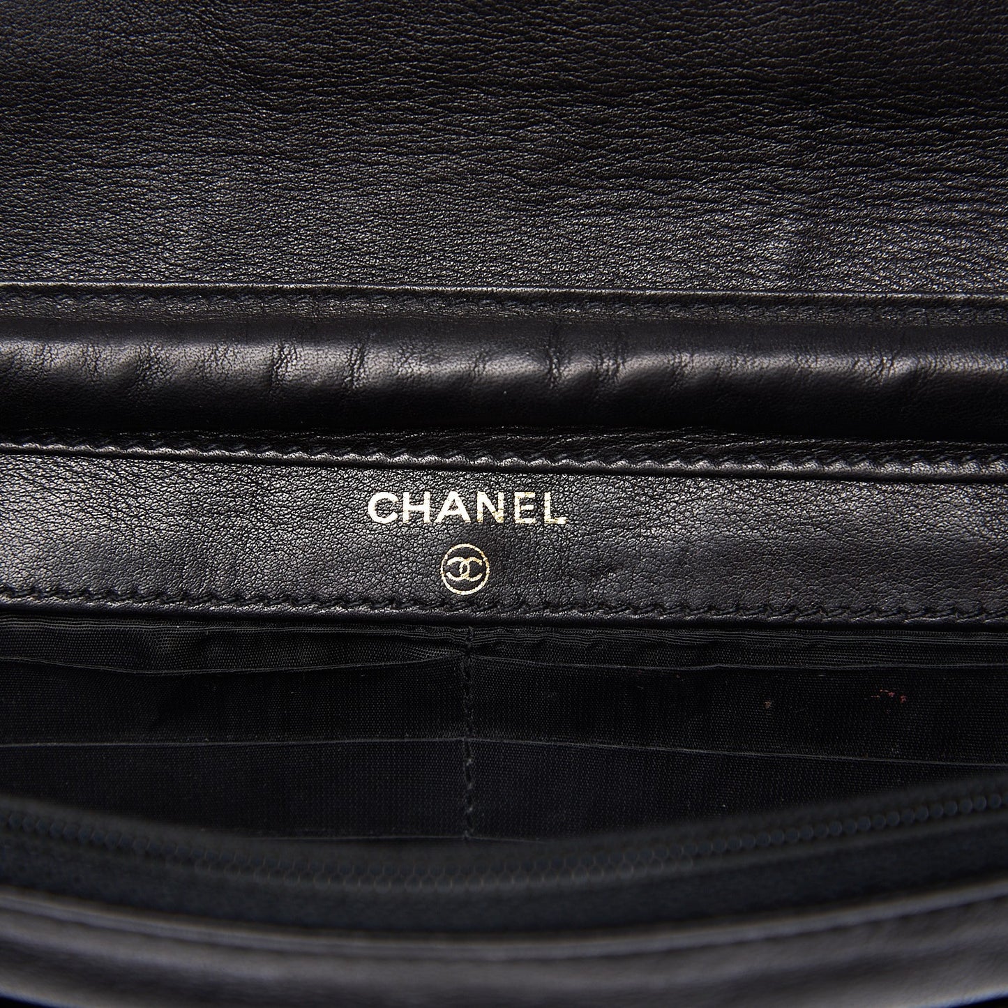 Caviar Timeless CC Wallet On Chain WOC Black