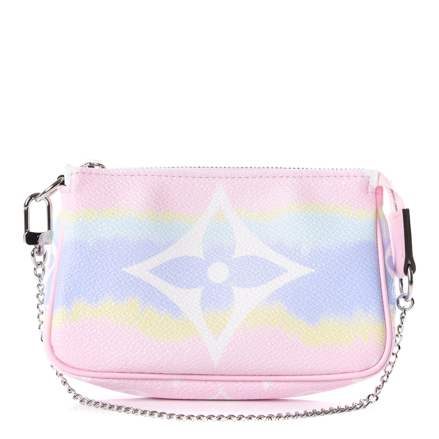 Monogram Escale Mini Pochette Accessories Pastel