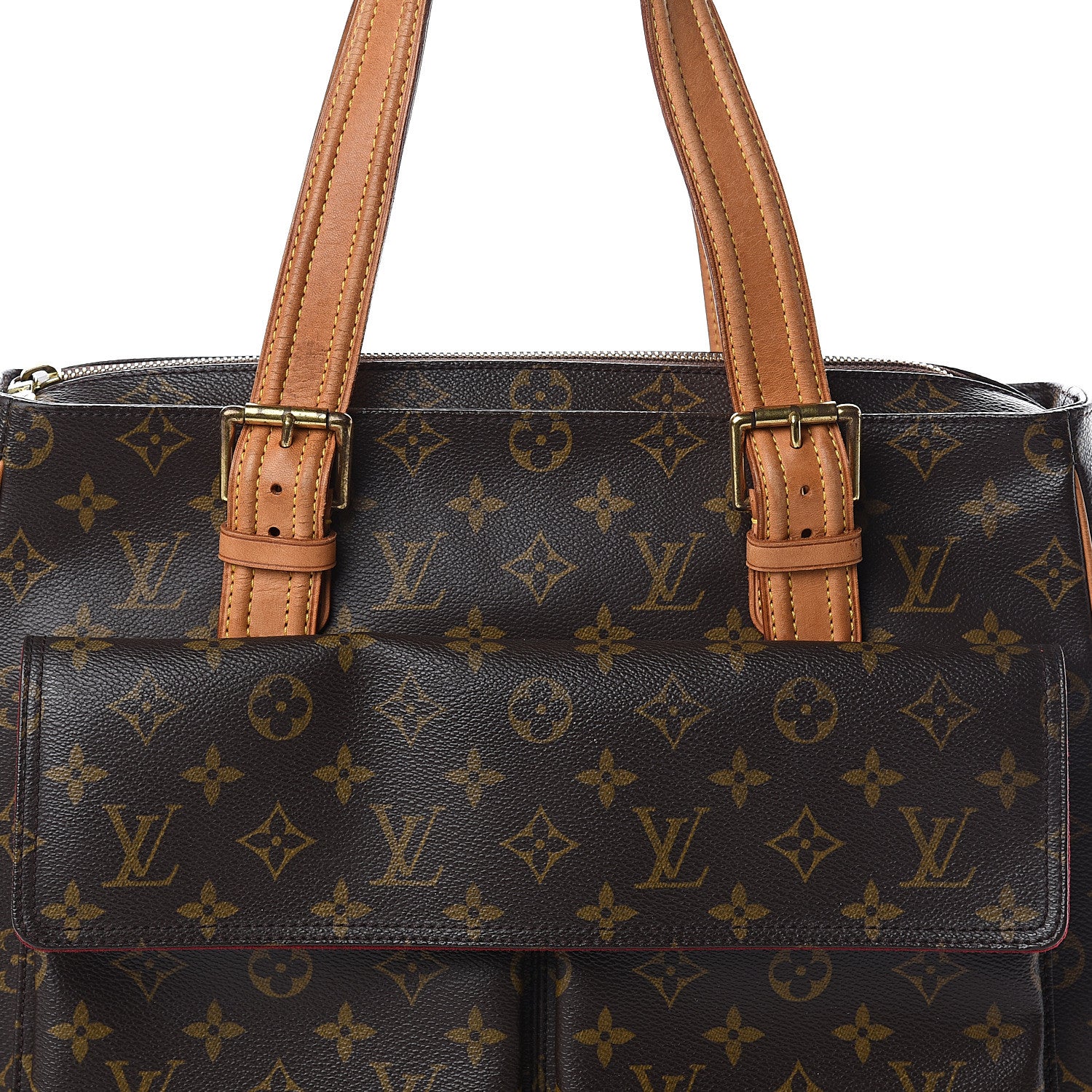 Louis Vuitton Monogram Multipli-Cite 6 of 8