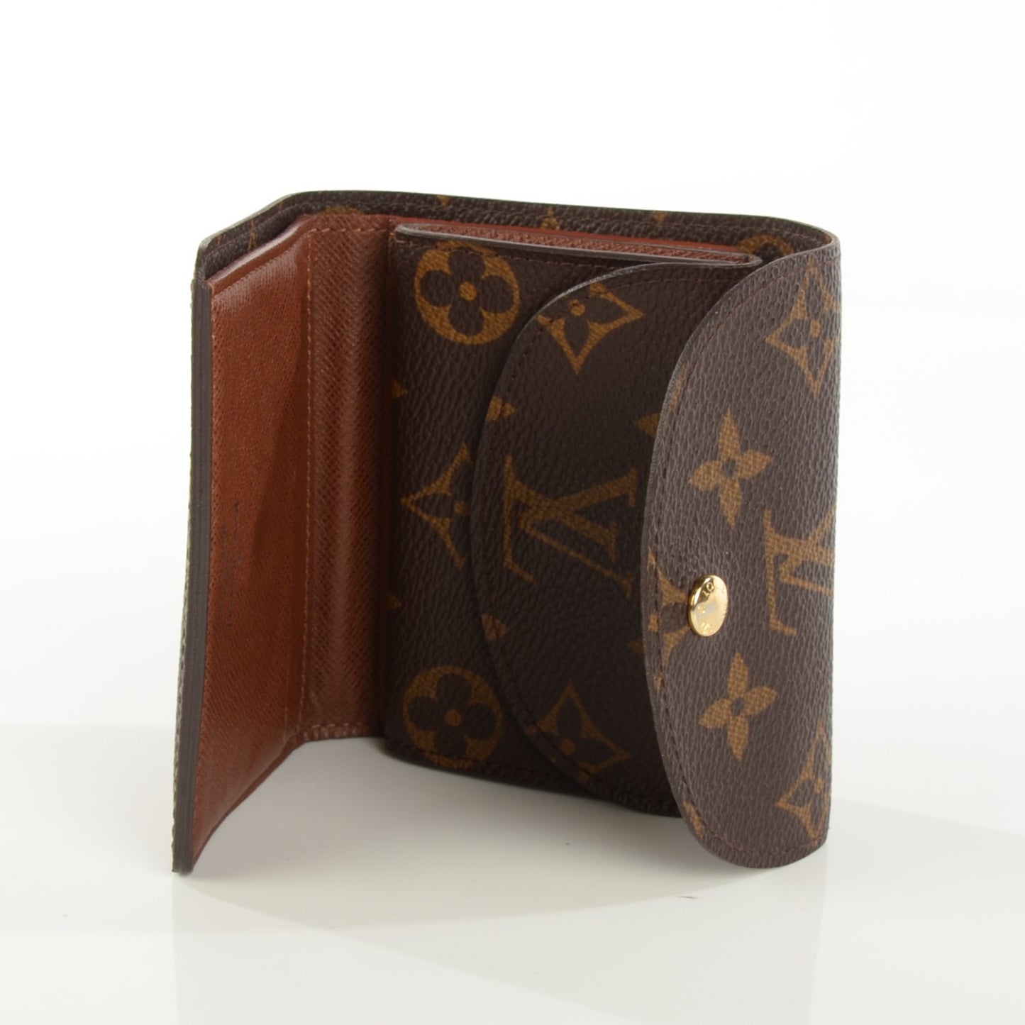 Monogram Helene Wallet