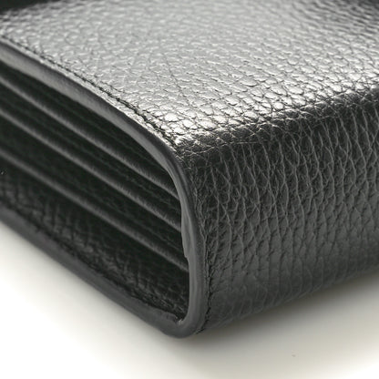 Gucci Calfskin Mini Dionysus Chain Wallet Black 9 of 10