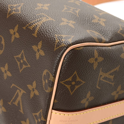 Louis Vuitton Monogram Speedy Bandouliere 25 7 of 10