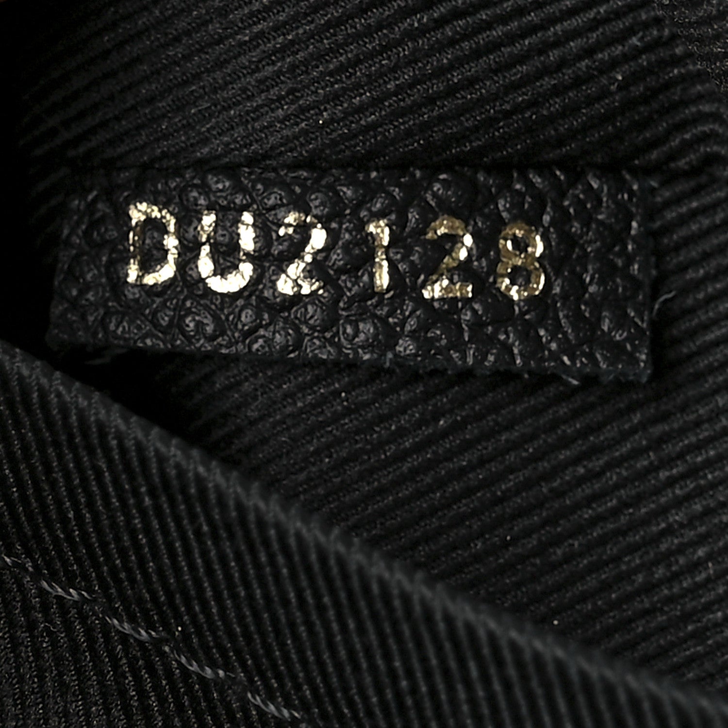 Louis Vuitton Empreinte Ponthieu PM Black 13 of 23