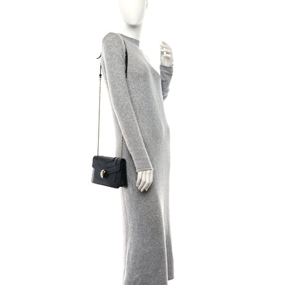 Bulgari Calfskin Serpenti Forever Crossbody Bag Black 2 of 21