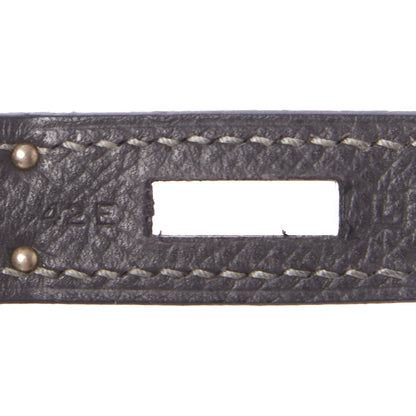Hermes Epsom Birkin 30 Graphite 25 of 29