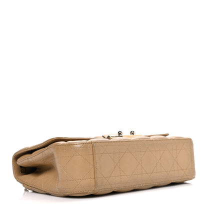 Christian Dior Lambskin Cannage Medium Miss Dior Flap Beige 3 of 9