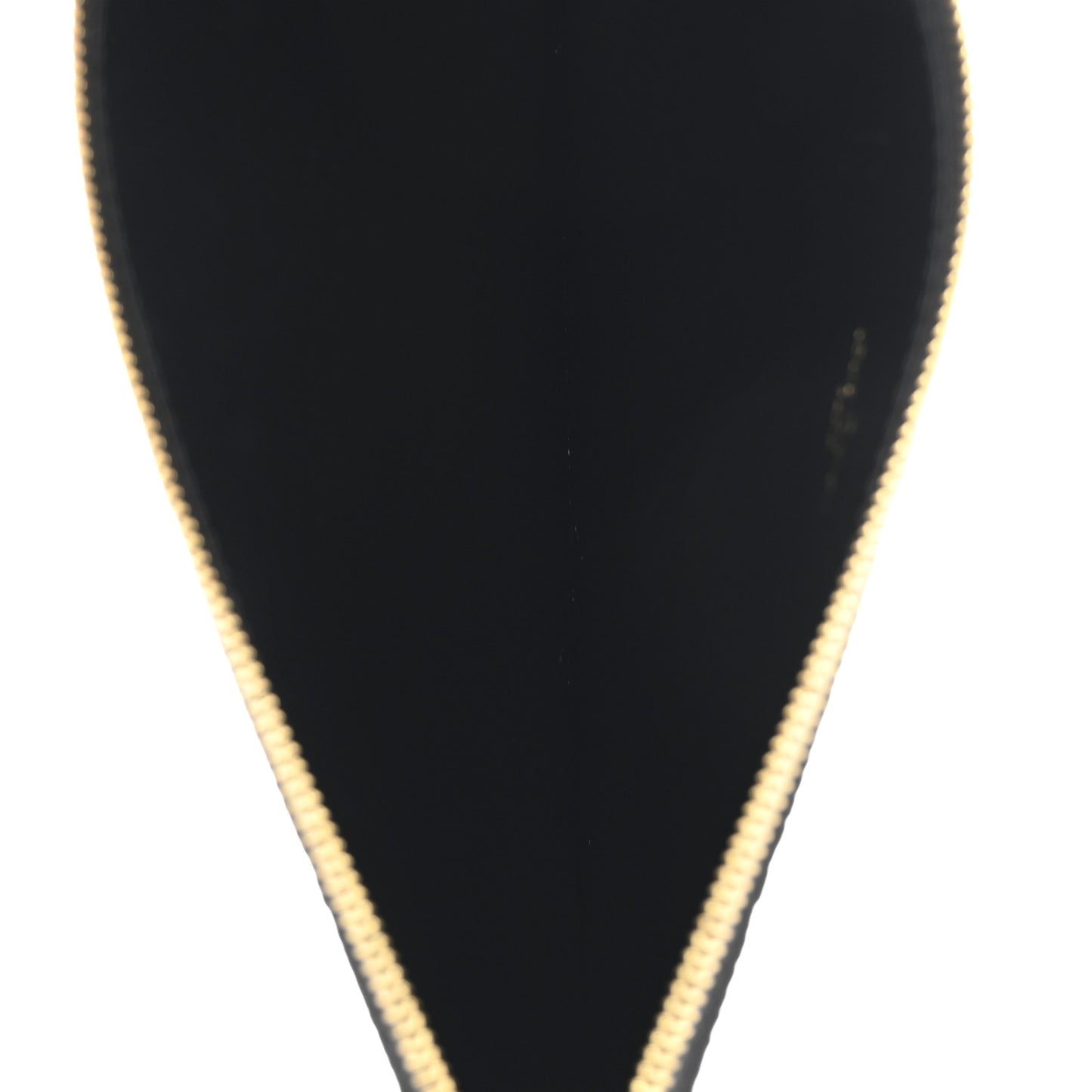 Empreinte Pochette Felicie Chain Wallet Black