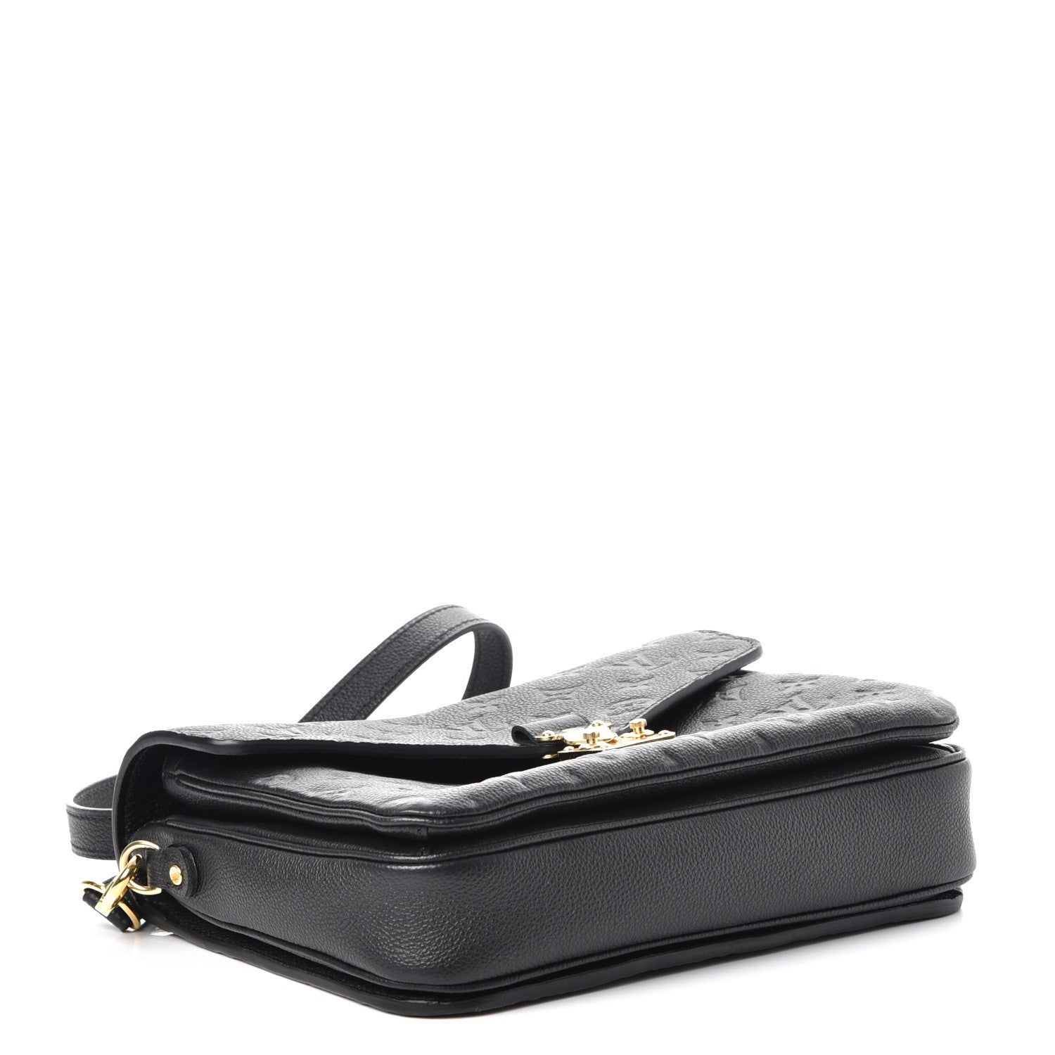Louis Vuitton Empreinte Pochette Metis Black 4 of 8