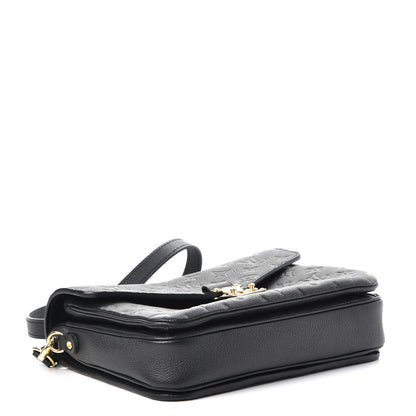 Louis Vuitton Empreinte Pochette Metis Black 4 of 8