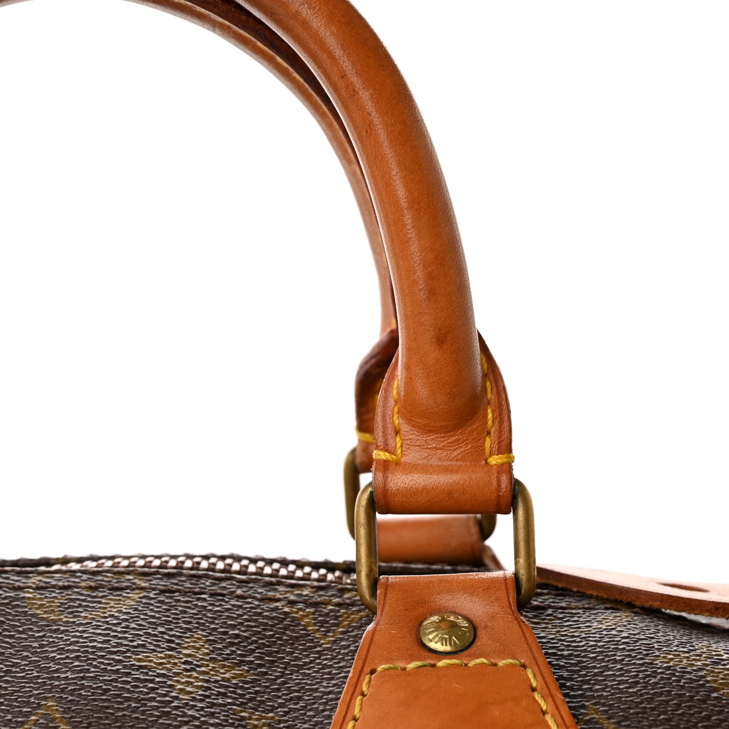 Louis Vuitton Monogram Speedy 35 11 of 15