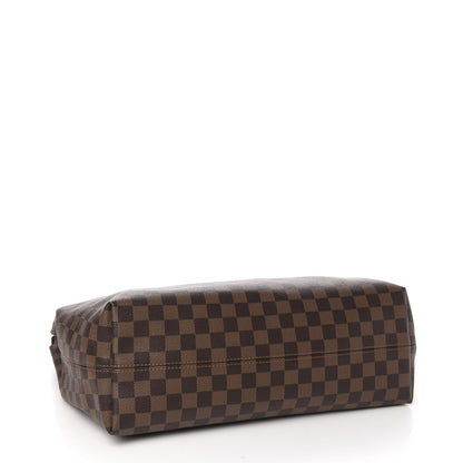 Louis Vuitton Damier Ebene Graceful MM 3 of 9