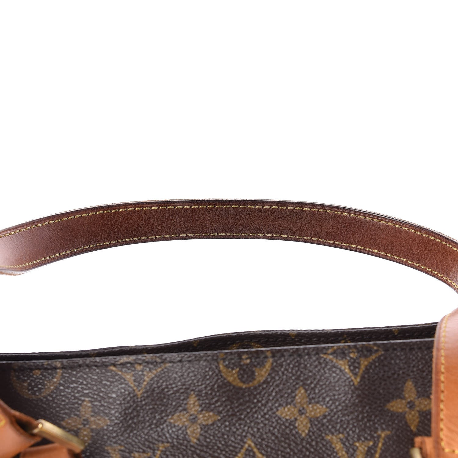 Louis Vuitton Monogram Cabas Piano 9 of 16
