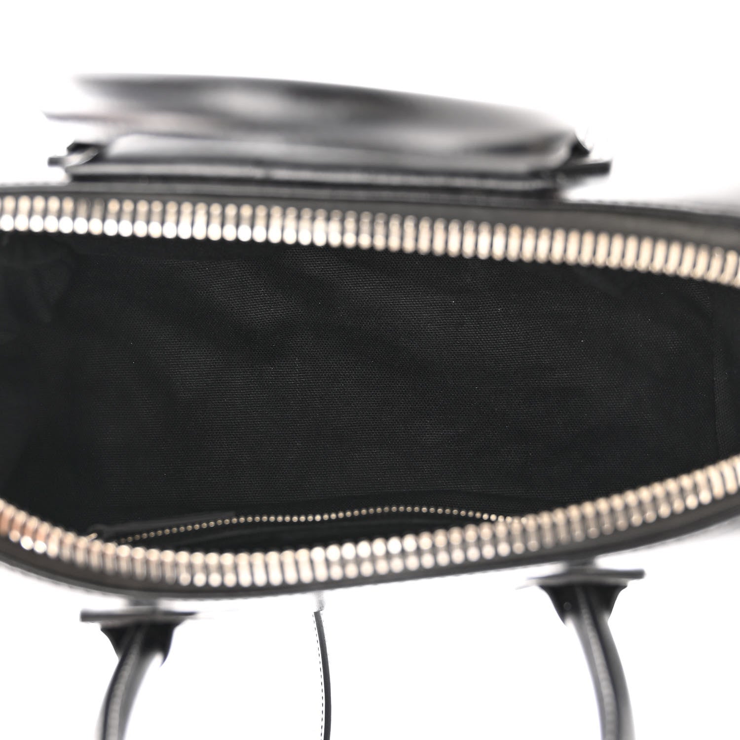 Givenchy Shiny Lord Calfskin Small Antigona Black 5 of 12
