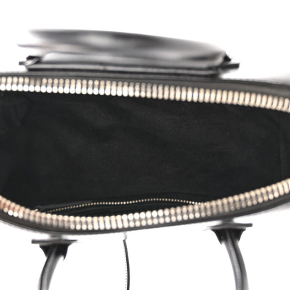 Givenchy Shiny Lord Calfskin Small Antigona Black 5 of 12
