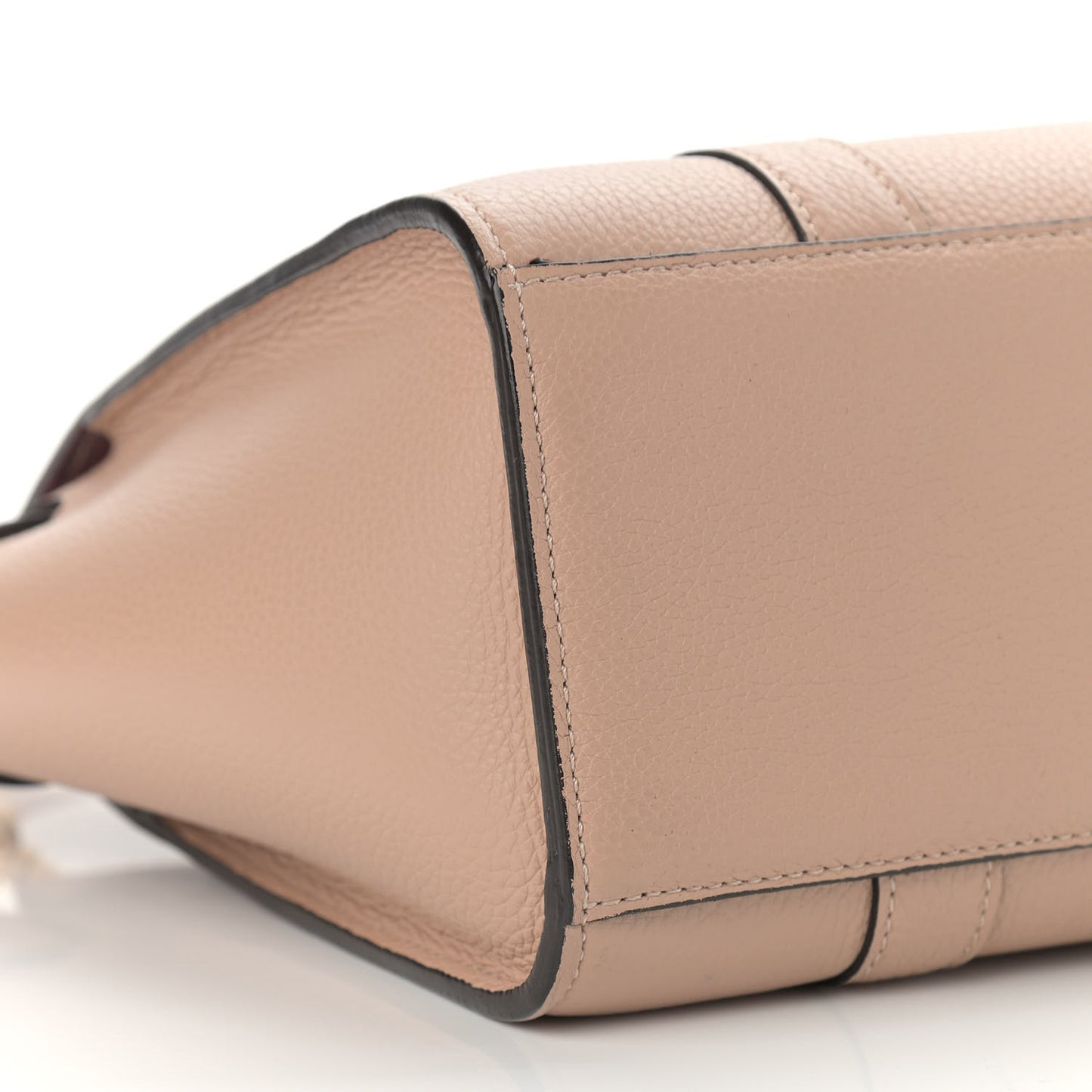 Small Classic Grain Mini Zipped Bayswater Rosewater