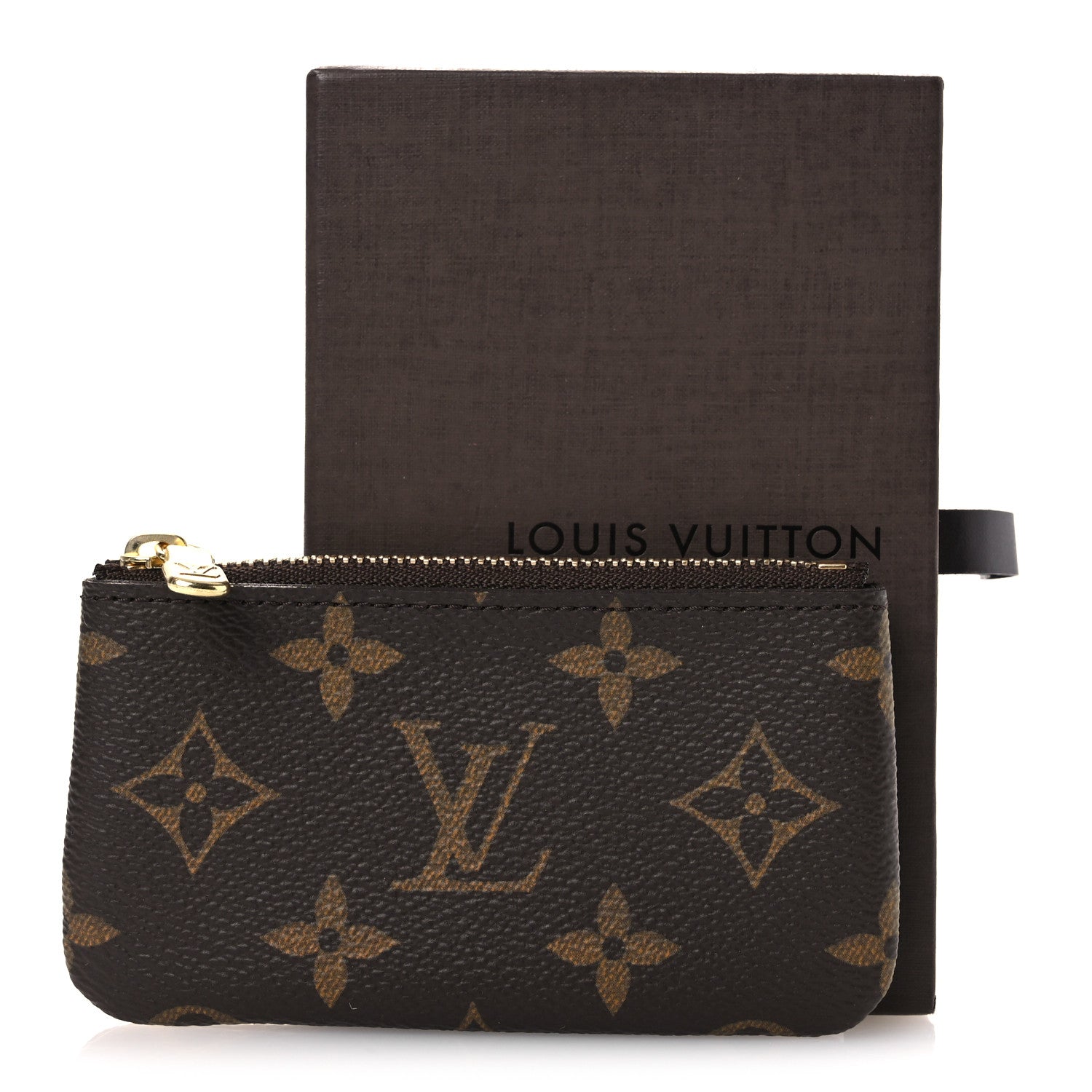 Louis Vuitton Monogram Key Pouch 8 of 8