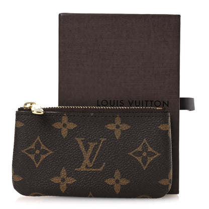 Louis Vuitton Monogram Key Pouch 8 of 8