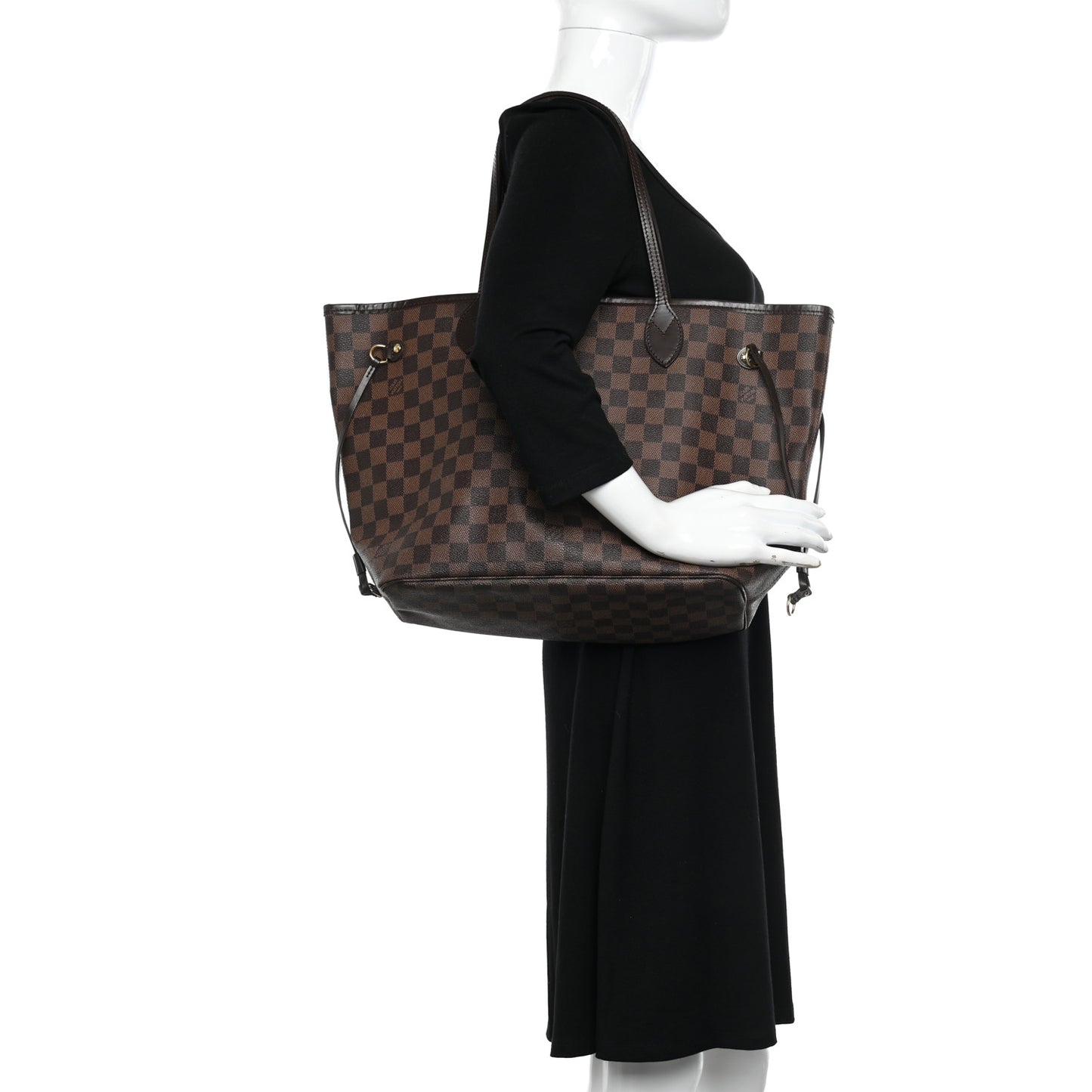 Damier Ebene Neverfull MM