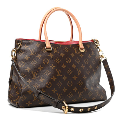 Louis Vuitton Monogram Pallas Cherry 2 of 4