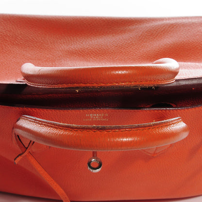 Hermes Togo Birkin 35 Orange 20 of 27