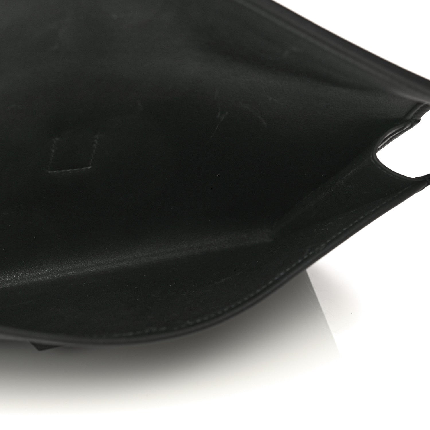 Hermes Swift Jige Elan 29 Clutch Black 5 of 16