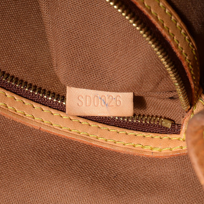 Louis Vuitton Monogram Batignolles Horizontal 7 of 7