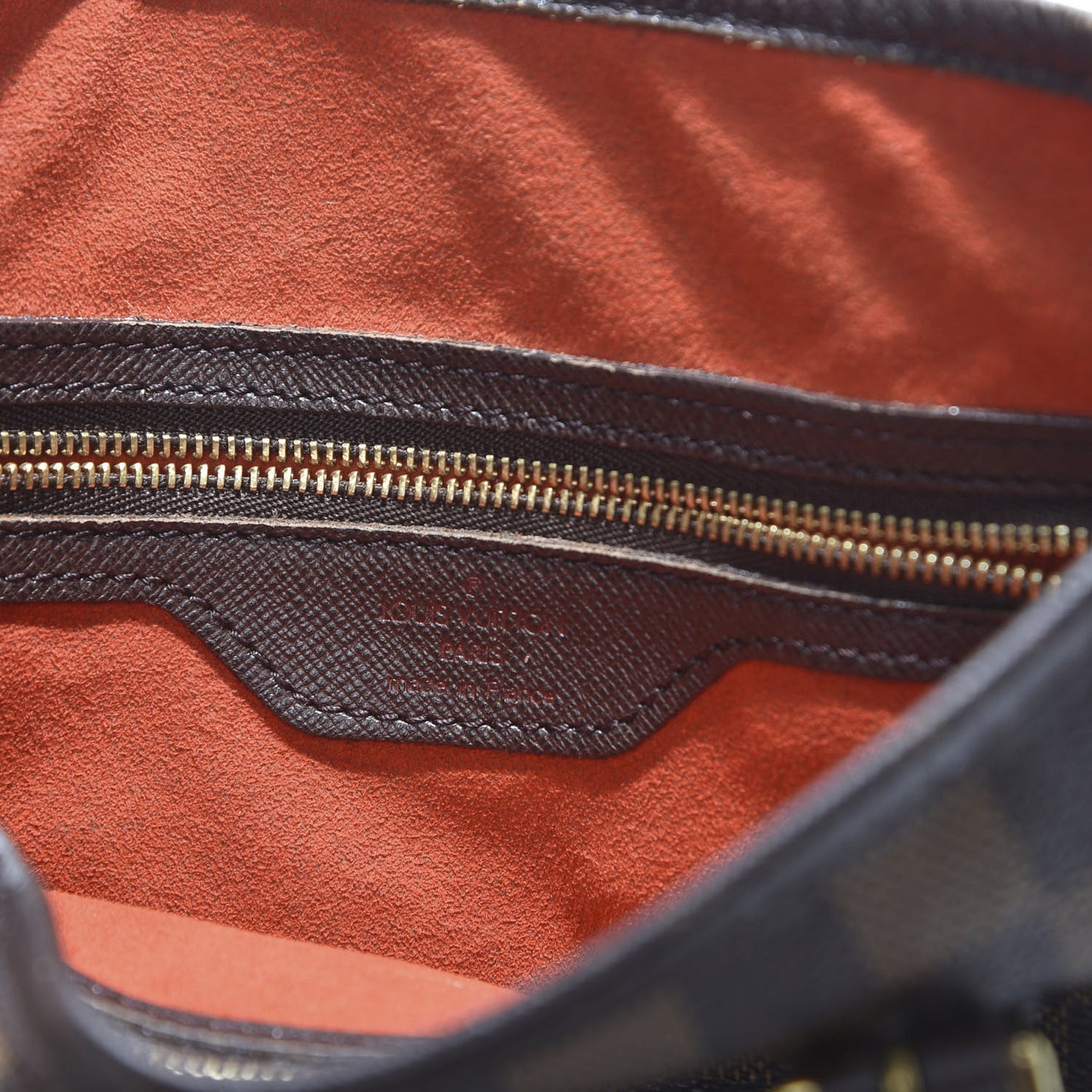 Damier Ebene Marais Bucket 23