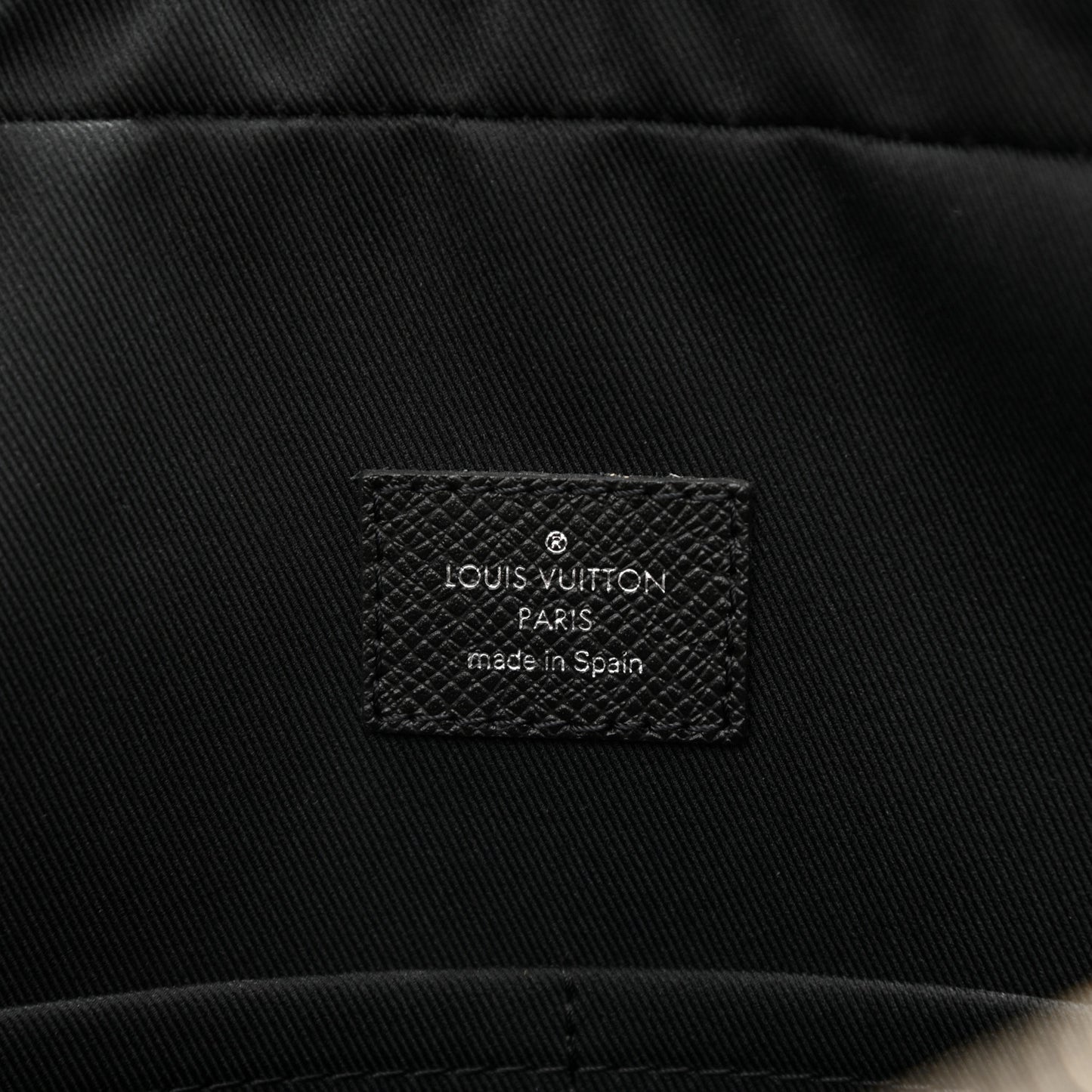 Taiga Anton Messenger PM Black