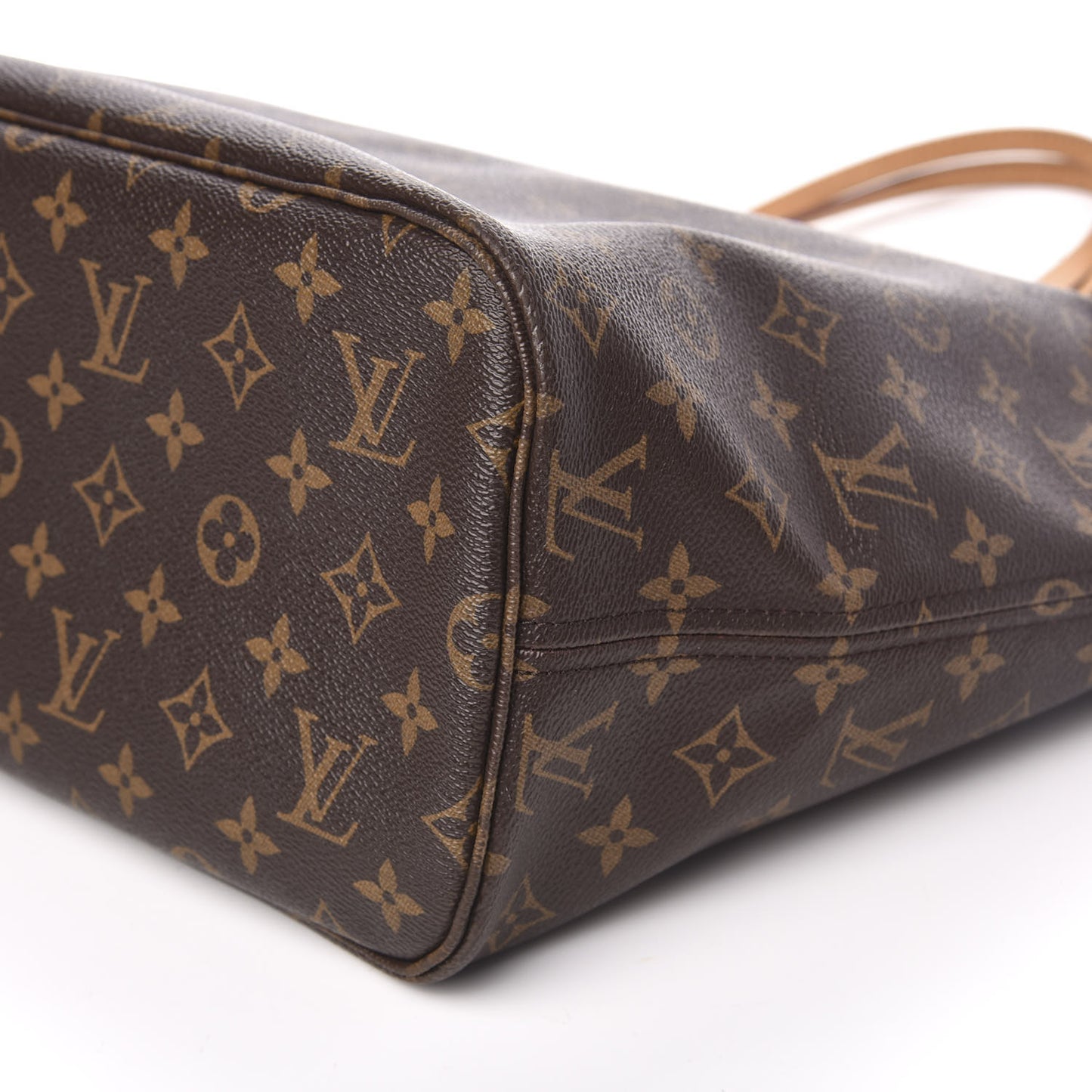 Monogram Neo Neverfull MM Pivoine