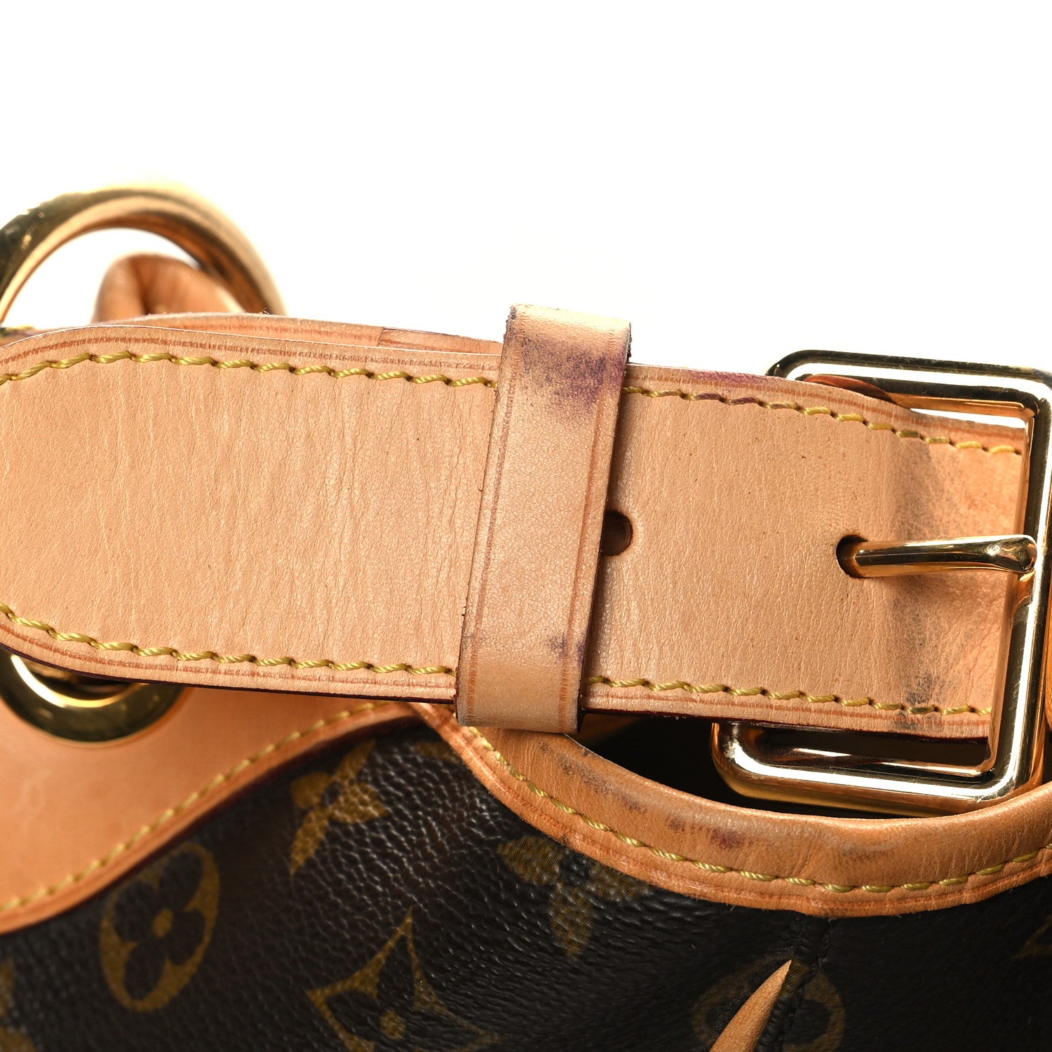 Louis Vuitton Monogram Galliera GM 12 of 13