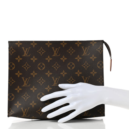 Louis Vuitton Monogram Toiletry Pouch 26 2 of 7