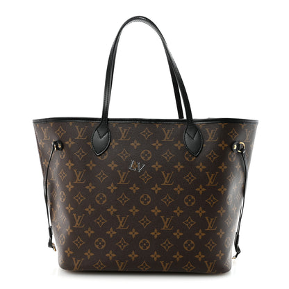 Louis Vuitton Monogram My LV World Tour Neverfull MM 1 of 9